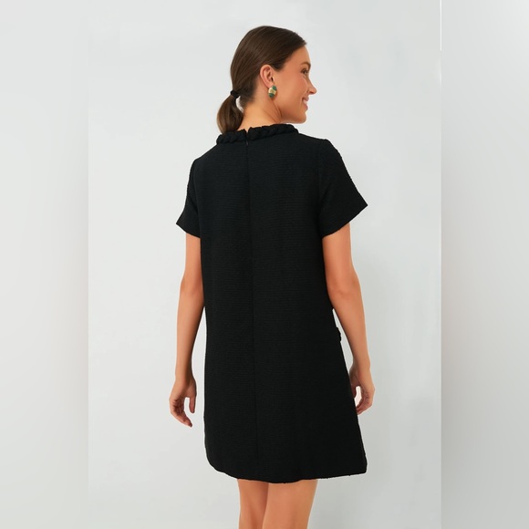 TUCKERNUCK

Black Tweed Jackie Dress - Picture 4 of 11